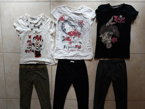 Lotto 1224b stock bambina - 1224b,