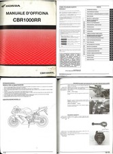 Manuale Officina Honda CBR