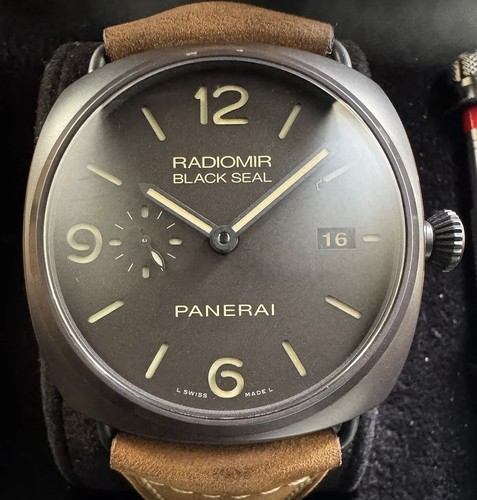 Panerai radiomir men black - panerai,