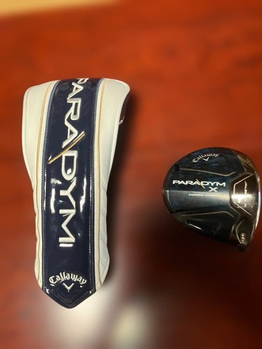 Testina driver callaway - driver,