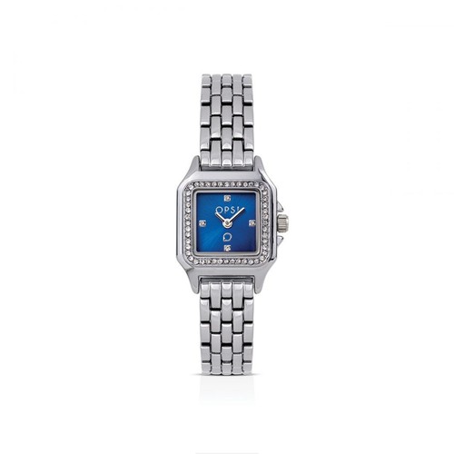 Orologio donna ops acciaio - orologio,