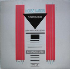 Chicago Sound Lab. - House