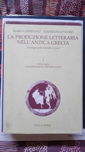 Produzione letteraria - produzione,