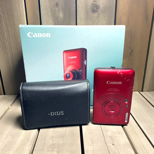 Canon digital ixus 100 - 100, /