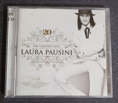 Laura pausini 20 - pausini ‎– 20, the