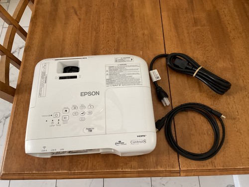 Proiettore lcd epson ha03a - lcd,