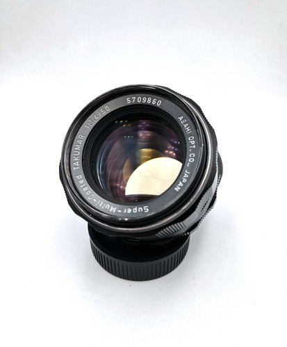 Obiettivo lame smc takumar - smc,