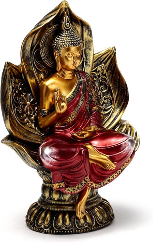 Buddha thailandese seduto - buddha,