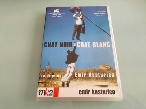 Chat noir - -, dvd