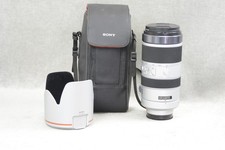 Obiettivo Sony SAL 70-400mm