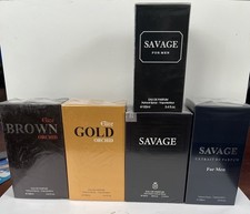 Men’s Sets of 6 Eau de