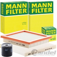 Mann Filter Kit Diagnosi Auto