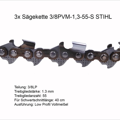 Pezzi stihl picco super - picco,