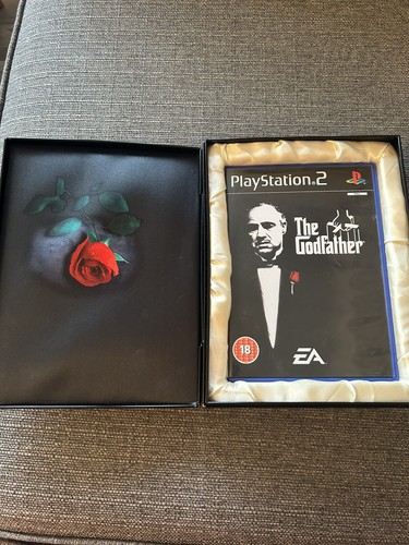 The godfather limited edition - the,