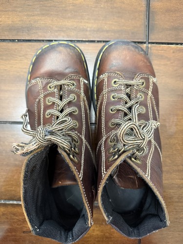 Stivali uomo vintage doc - da,