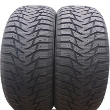 2 X SAILUN 205/50 R16 87T Ice