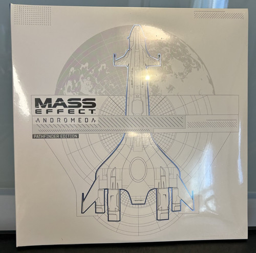 Mass effect andromeda - effect,