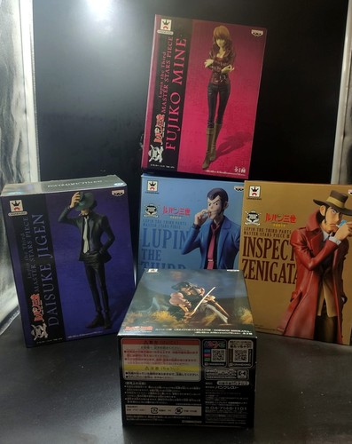 Lupin iii set di - iii,