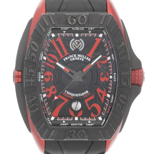 Frank muller conquistador gran - muller,