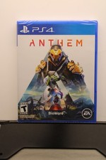 Anthem (Sony PlayStation 4