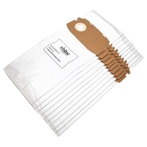 Sacs aspirateur pour - 10,