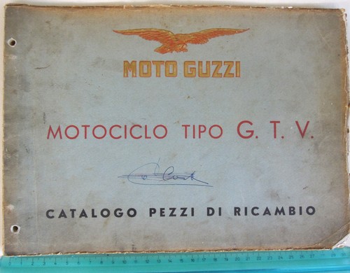 Moto guzzi motociclo v - guzzi,