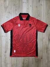 MAGLIA CALCIO HOME ALBANIA