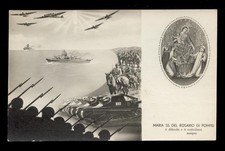 cartolina/santino-MILITARE-MAD