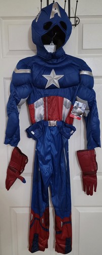 Costume capitan america - costume,