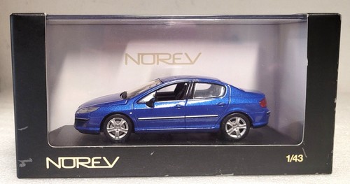 Norev peugeot 407 - norev,, 407,