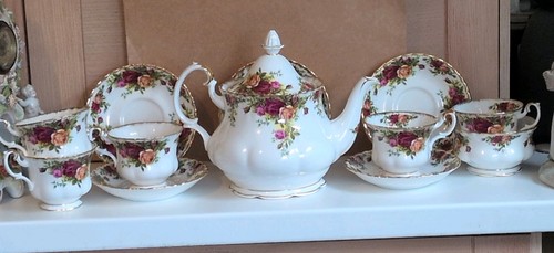 Royal albert old country - royal, roses
