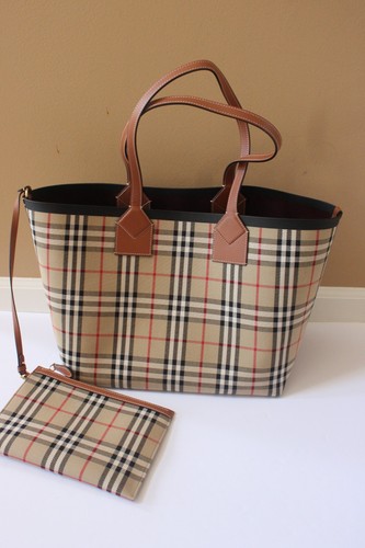 Burberry medium london tote - medium,