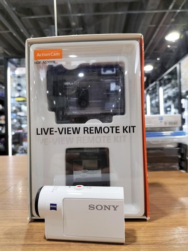 Sony hdr as300r - hdr-as300r, camera