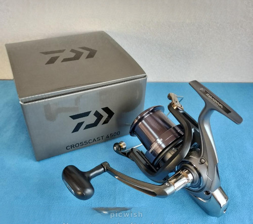 Mulinello spinning daiwa 17 - mulinello,