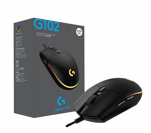 Logitech g102 mouse gioco - logitech,