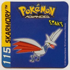 POKEMON Advanced Staks -