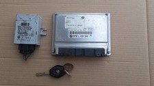 Kit centralina con chiave BMW