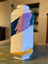 Piero Dorazio Vaso no Boetti Ontani Guarneri Fontana Bonalumi Burri Villegle'