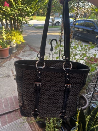 Borsa tote mini coach - borsa,