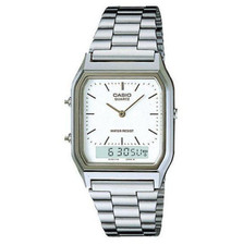Casio AQ-230A-7DMQ Silver