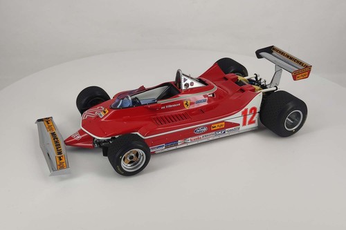 Exoto ferrari 312 - #12,