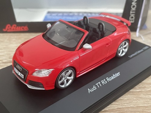 Schuco audi tt - schuco, rs
