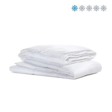 Piumino Poliestere In Aloe