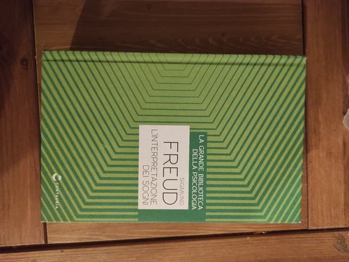 Freud interpretazione dei - l'interpretazione,