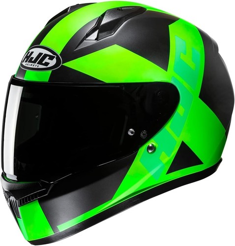 Casco helmet integrale hjc - casco, c10