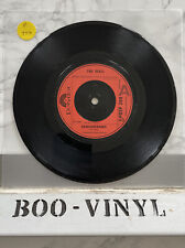 The Wall - Remembrance punk 7” vinyl record Ex condition 