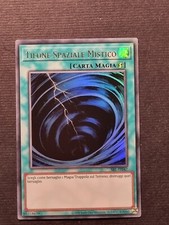 YUGIOH! - TIFONE SPAZIALE MISTICO - SRL IT047 - ULTRA RARA - ITALIANO -NEAR MINT