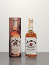 Whisky Jim Beam 1980s Kentucky