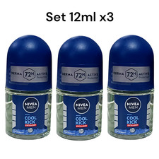 Nivea extra dry derma 72H uomo