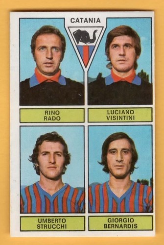 Figurina calciatori panini - calciatori,